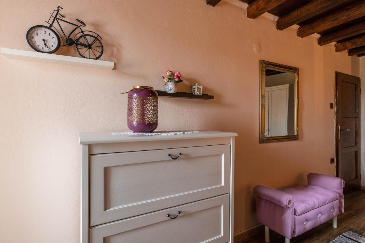 Rustic Istrian House Varesco Krnica Exterior photo